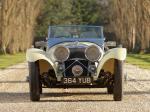SS Cars Ltd 100 2&frac12;-Litre Roadster 1936 года